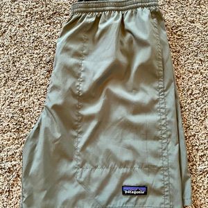 Men’s Patagonia athletic shorts